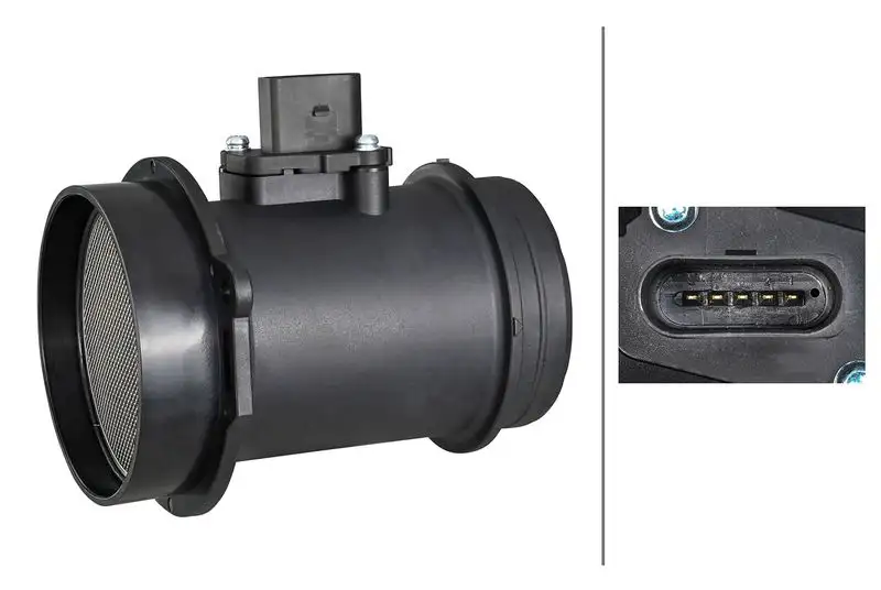 HELLA 8ET009142-791 Hava Debimetresi AFH7046 resmi