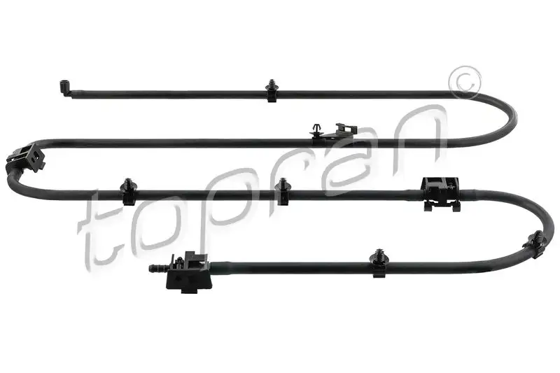 TOPRAN 411230001 Fiskiye Memesi (Ön) A2138608900 resmi