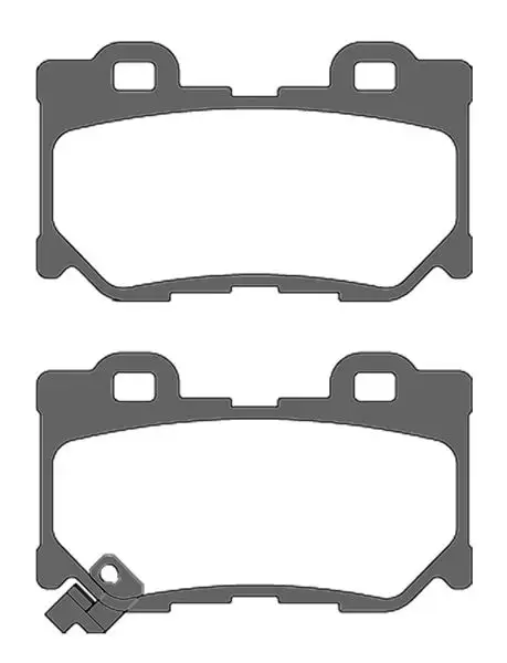 MGA 56600 Arka Fren Balatası D4060JL00A resmi