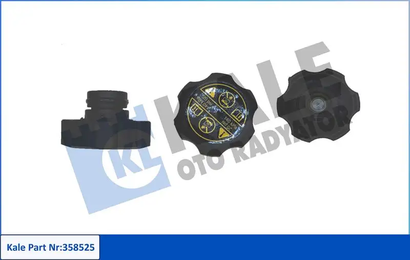 KALE 358525 Yedek Su Depo Kapağı resmi