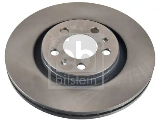 FEBI 17936 Ön Fren Diski resmi