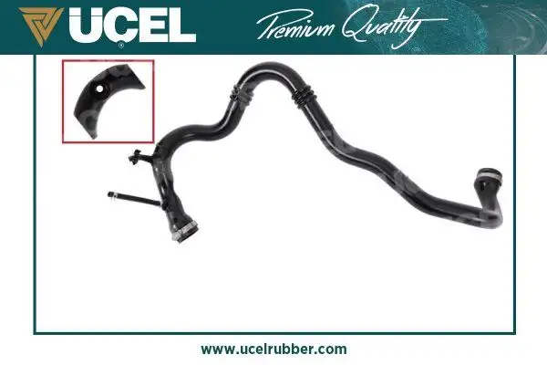 ÜÇEL 15980 Turbo Hortumu 8200889766 resmi