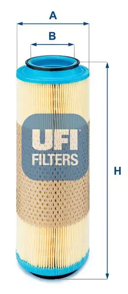 UFI 27.593.00 Hava Filtresi resmi