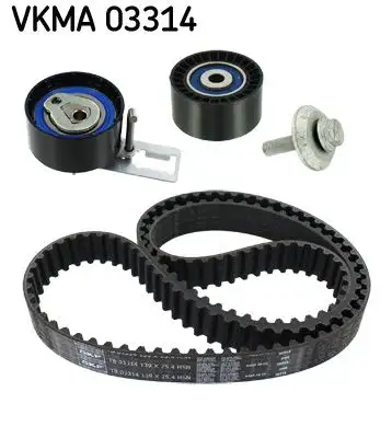 SKF VKMA03314 Triger Seti resmi