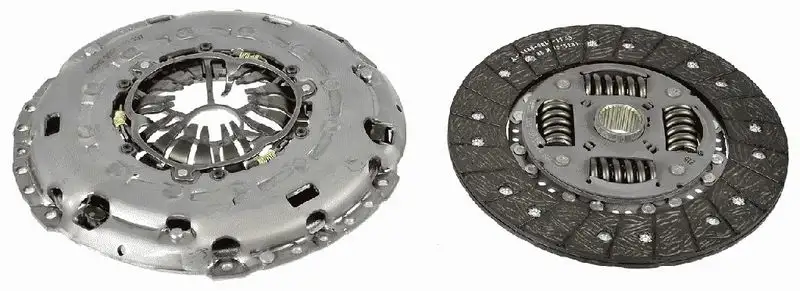 SACHS 3000950937 Debriyaj Seti (Rulmansız) 03L141016M resmi