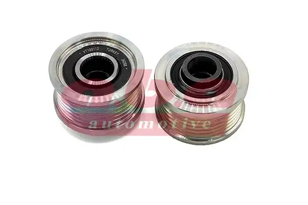 ABA 25100112 Alternatör Kasnağı 77363948 resmi