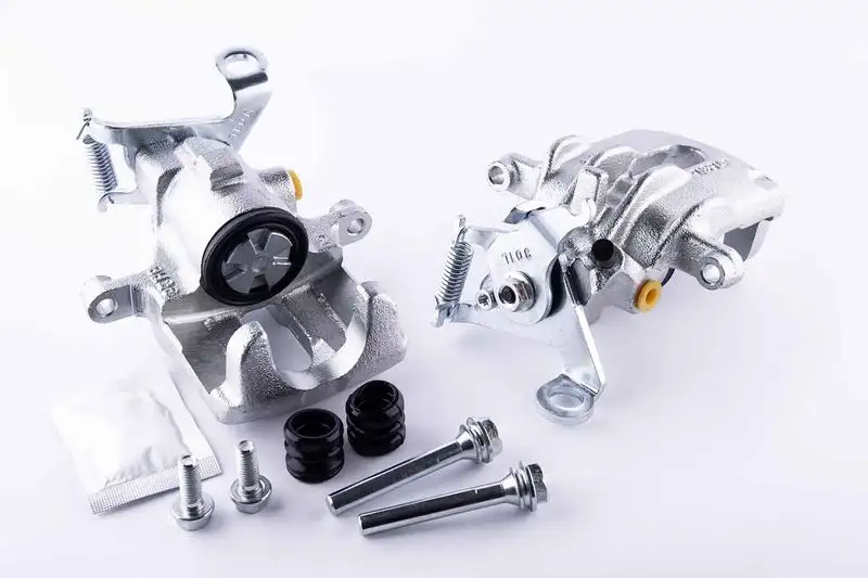 HELLA 8AN355780-911 Arka Fren Kaliperi (Sol) resmi