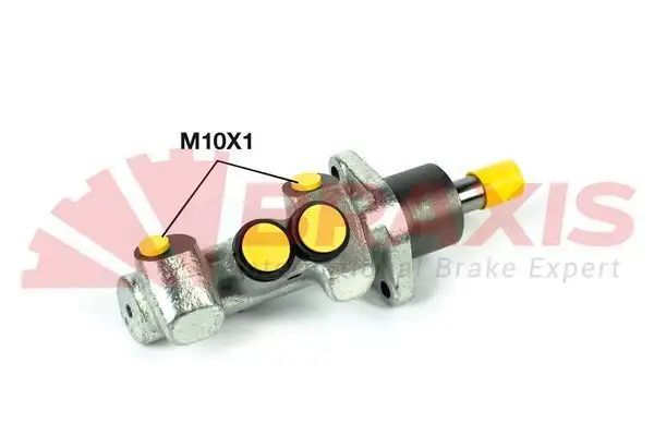 BRAXIS AJ0089 Ana Merkez resmi