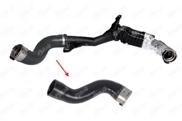 İBRAŞ 11194 Turbo Hortumu 144608294R resmi