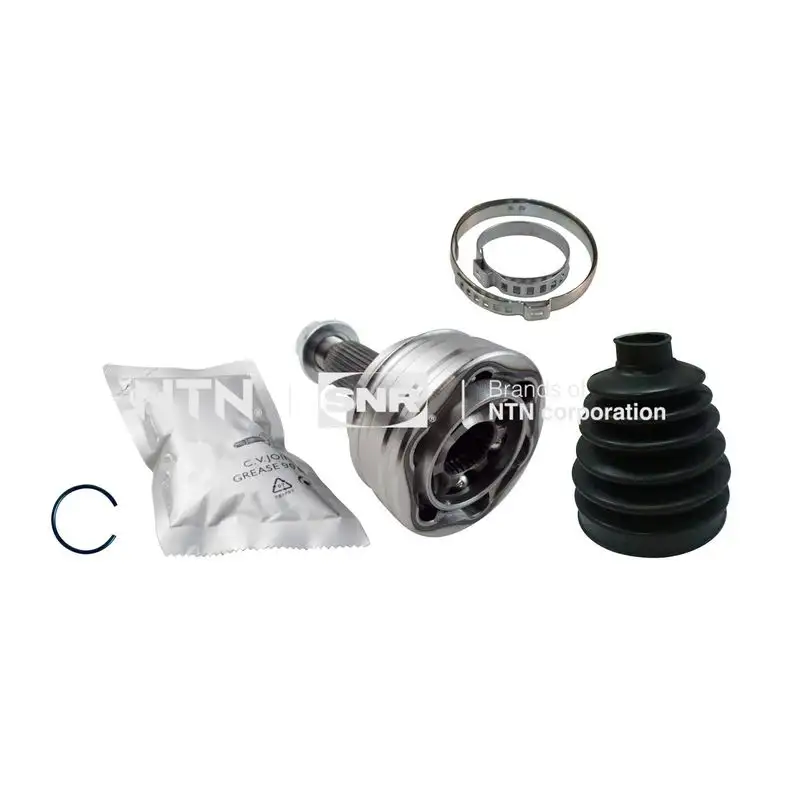 SNR OJK54039 Aks Kafası (Dış) resmi