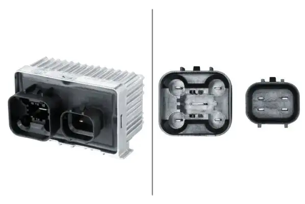 HELLA 4RV008188-661 Kızdırma Zaman Rölesi resmi