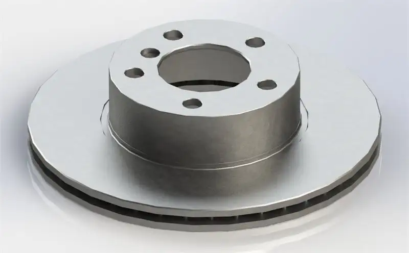 MGA 50598 Ön Fren Diski 34116792215 resmi