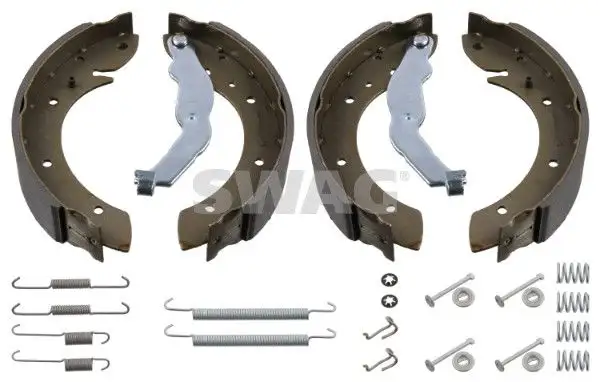 SWAG 20930594 Arka Fren Balatası 34219067127 resmi