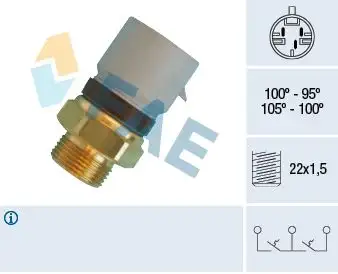 FAE 38360 Fan Müşiri 90506498 resmi