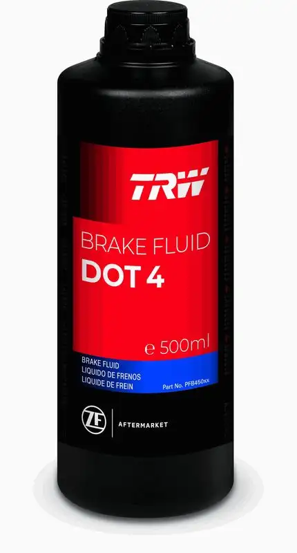 TRW PFB450SE Fren Yağı Dot4 (0,5 Litre) resmi