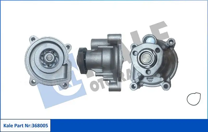 KALE 368005 Devirdaim resmi