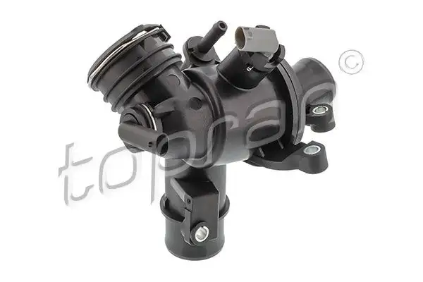 TOPRAN 408492001 Termostat resmi