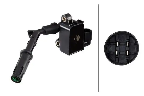 HELLA 5DA358057-911 Bobin resmi