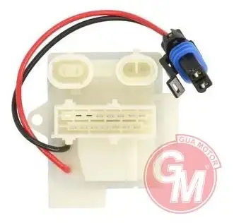 GUA 41393 Kalorifer Rezistansı 7701057684 resmi