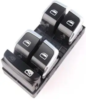 MGA 31219 Cam Açma Butonu (Ön Sol) 8K0959851FV10 resmi