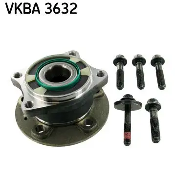 SKF VKBA3632 Arka Poyra resmi