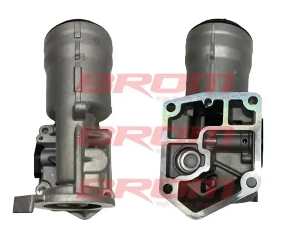 BROM VW5037 Motor Yağ Soğutucu 045115389K resmi