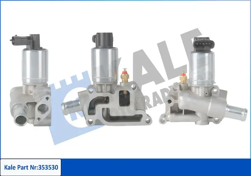 KALE 353530 EGR Valfi resmi