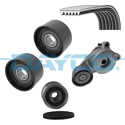 DAYCO KPV648 Kayış Seti resmi