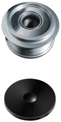 HELLA 9XU358039-001 Alternatör Kasnağı 06E903119Q resmi