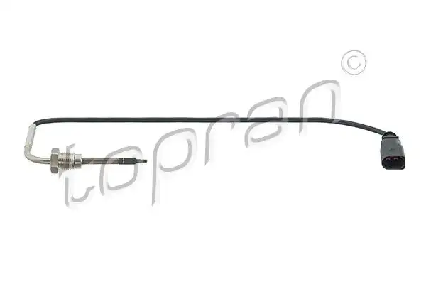TOPRAN 116976001 Egzoz Sıcaklık Sensörü 03L906088AB resmi