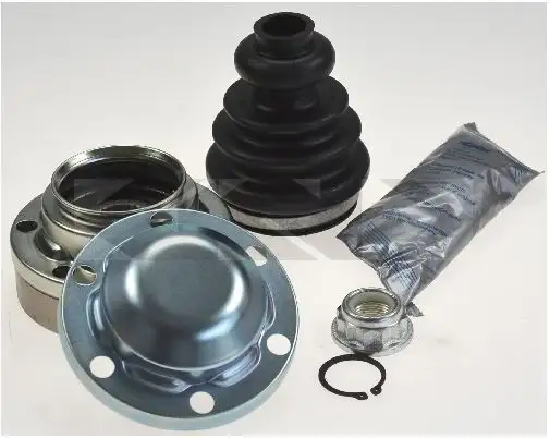 GKN 304839 Aks Kafası (Sol İç) 7H0498103 resmi