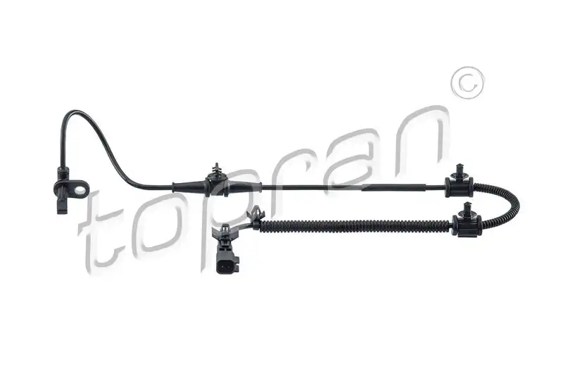 TOPRAN 208491001 ABS Hız Sensörü (Ön) resmi