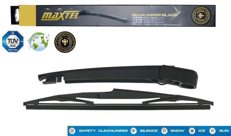 MAXTEL 12607280 Arka Silecek Süpürge ve Kol 13256919 resmi