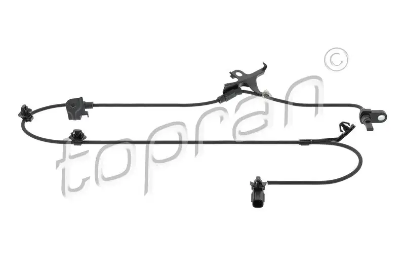 TOPRAN 623018755 ABS Hız Sensörü (Ön Sağ) 8954252090 resmi