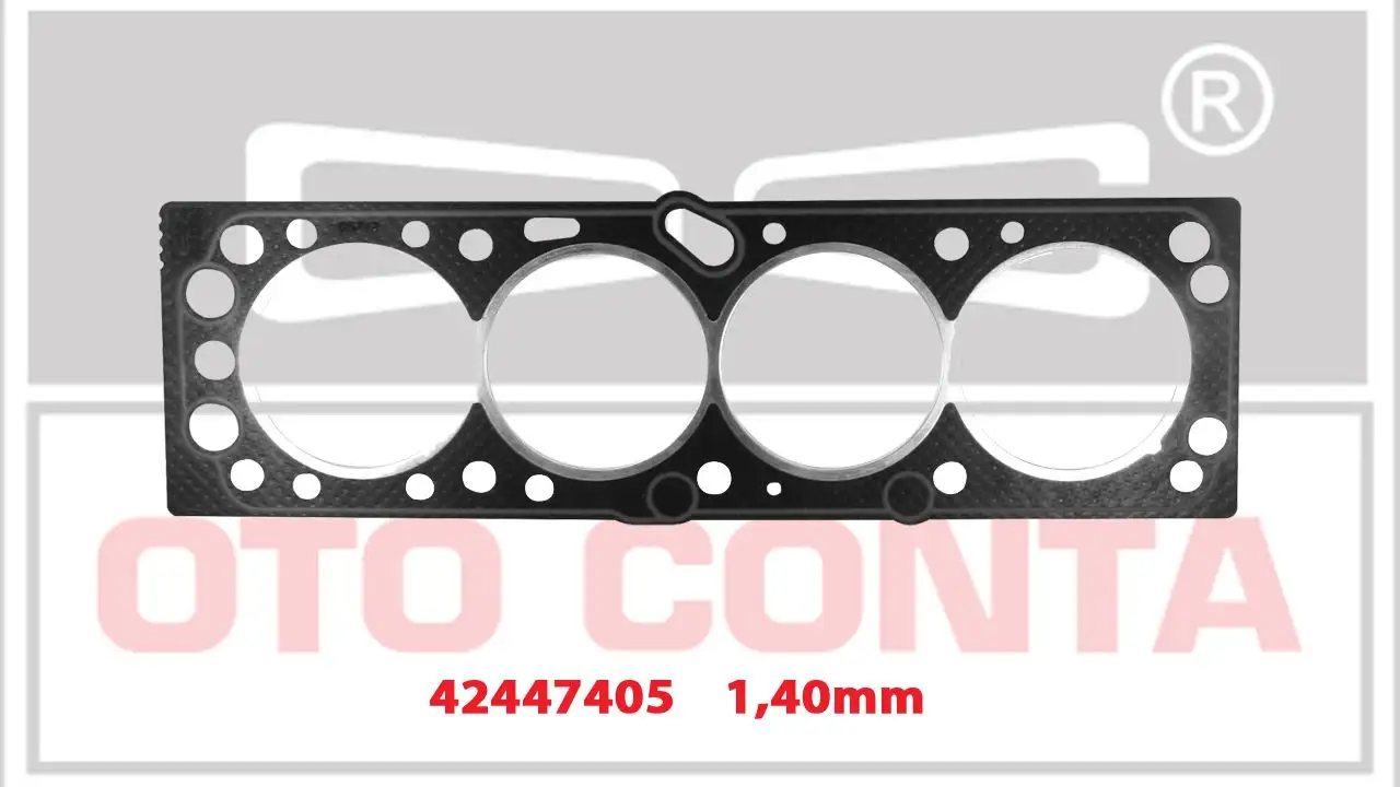 OTOCONTA 42447405 Silindir Kapak Contası 90511490 resmi