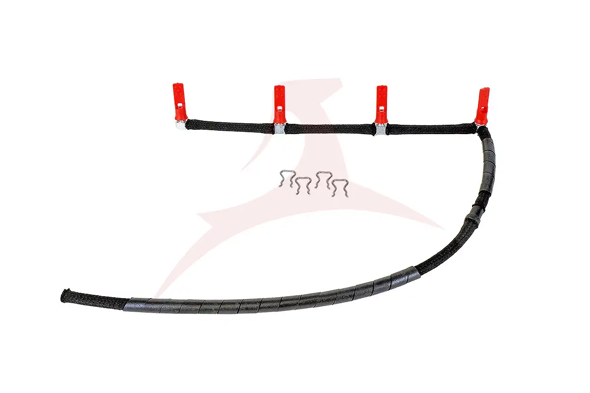 MEHA MH50806 Yakıt Geri Dönüş Hortumu 314712A402 resmi