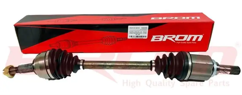 BROM R4049K Ön Aks (Sol) 391011406R resmi