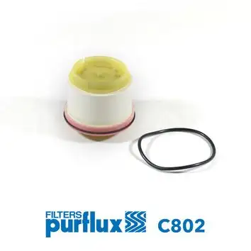 PURFLUX C802 Yakıt Filtresi resmi