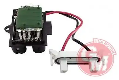 GUA 41088 Kalorifer Rezistansı 7702258237 resmi