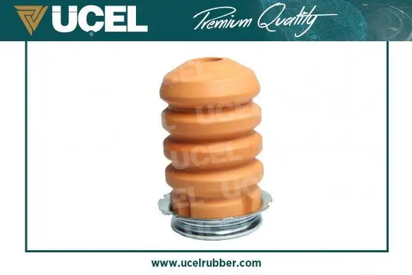 ÜÇEL 10897 Arka Süspansiyon Takozu resmi