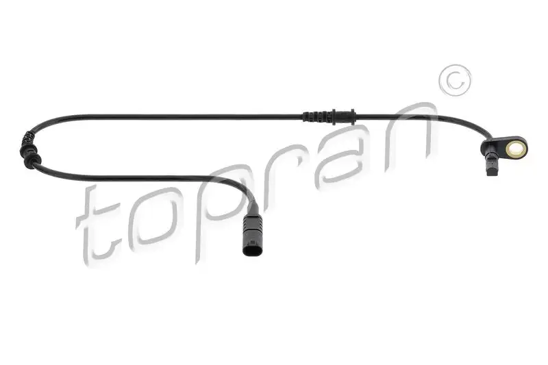 TOPRAN 401545001 ABS Hız Sensörü (Ön) resmi