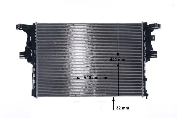 MAHLE CR2087000S Radyatör 5801264635 resmi