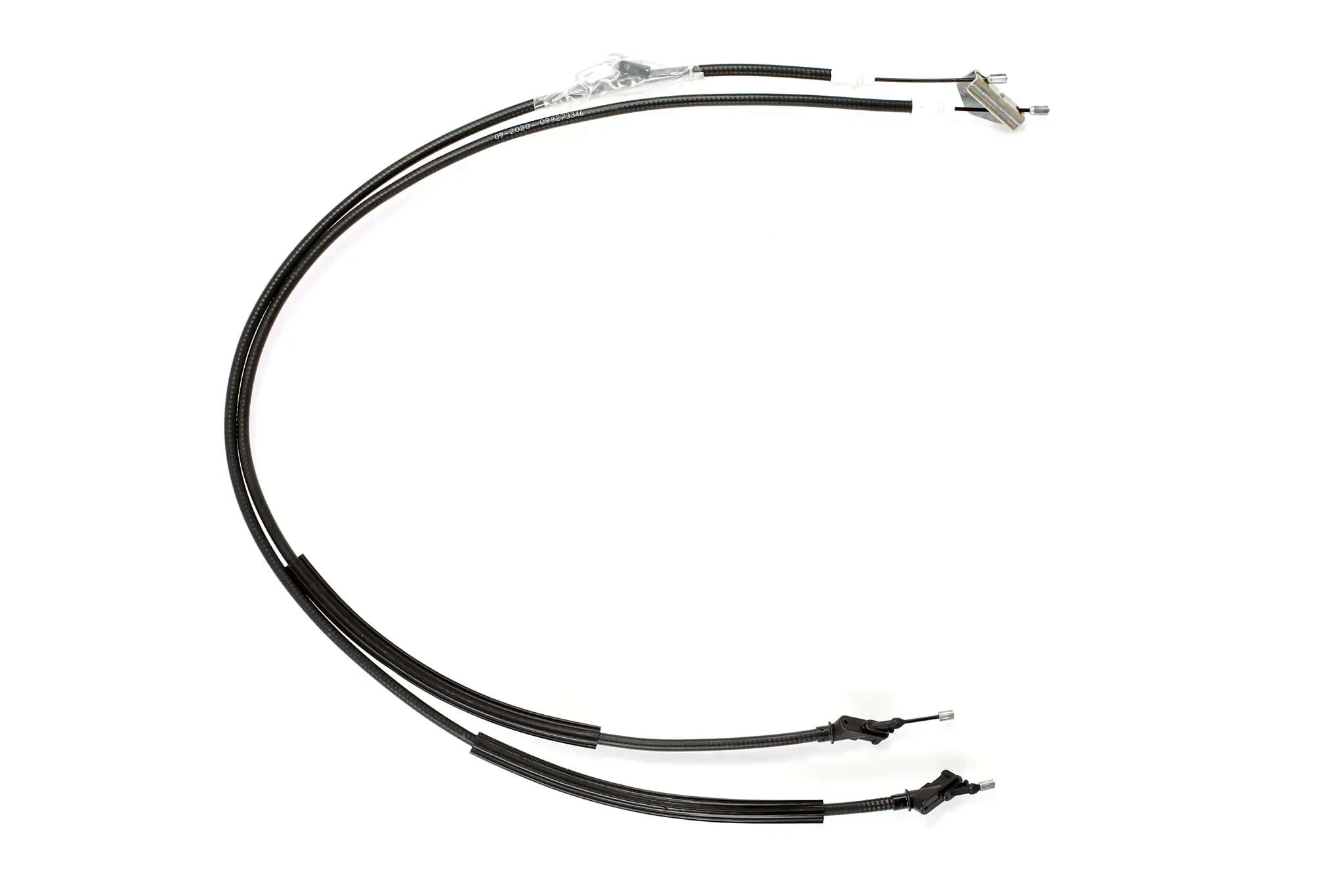 CAVO 4602733 El Fren Halatı (Arka) 1431308 resmi