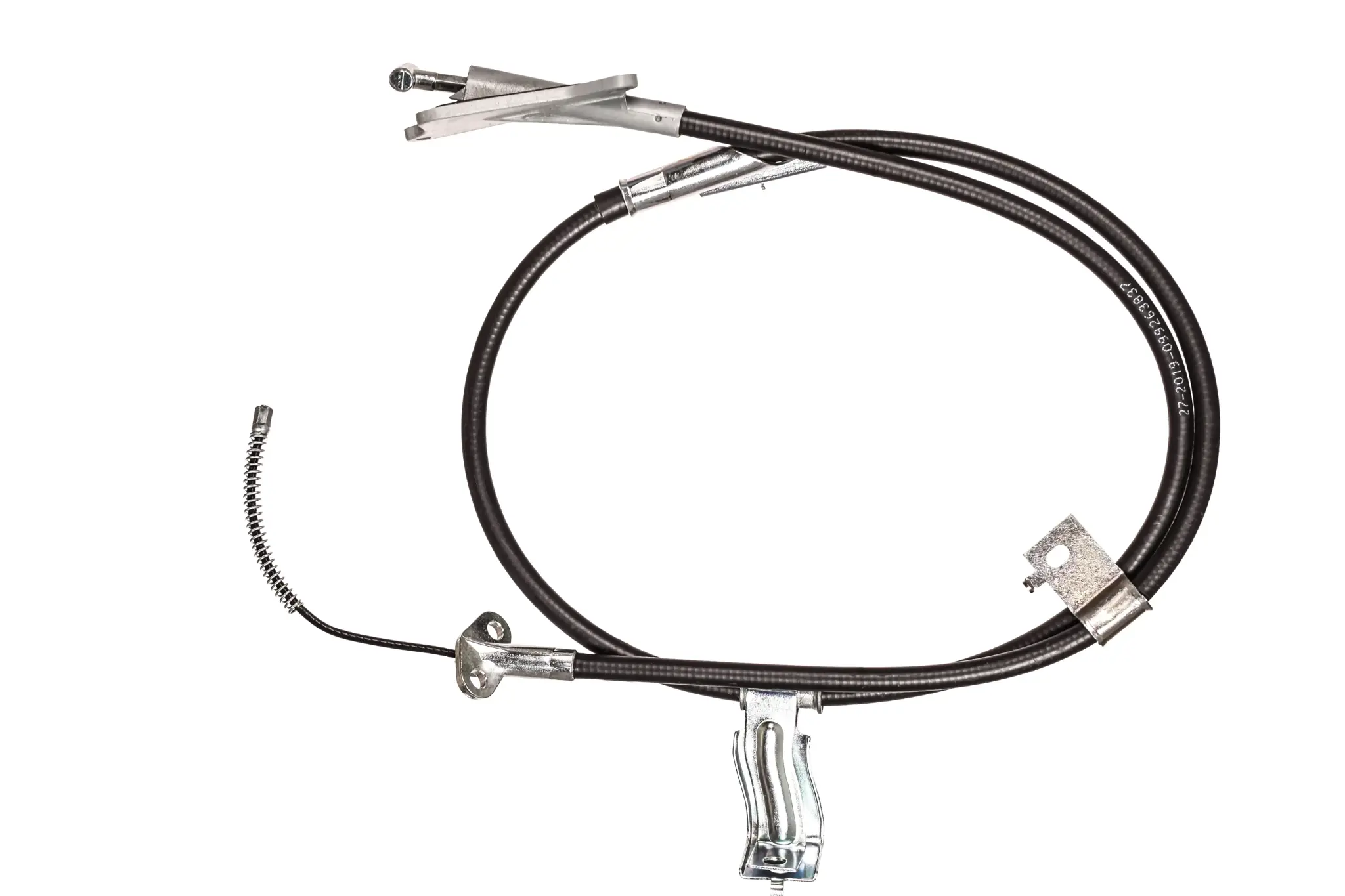 CAVO 3702638 El Fren Halatı (Arka Sol) 365319M800 resmi