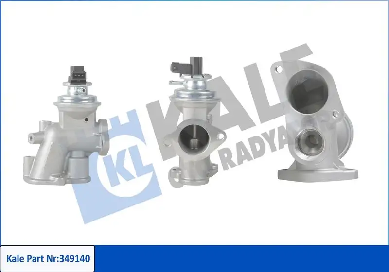 KALE 349140 EGR Valfi 897353973Y resmi