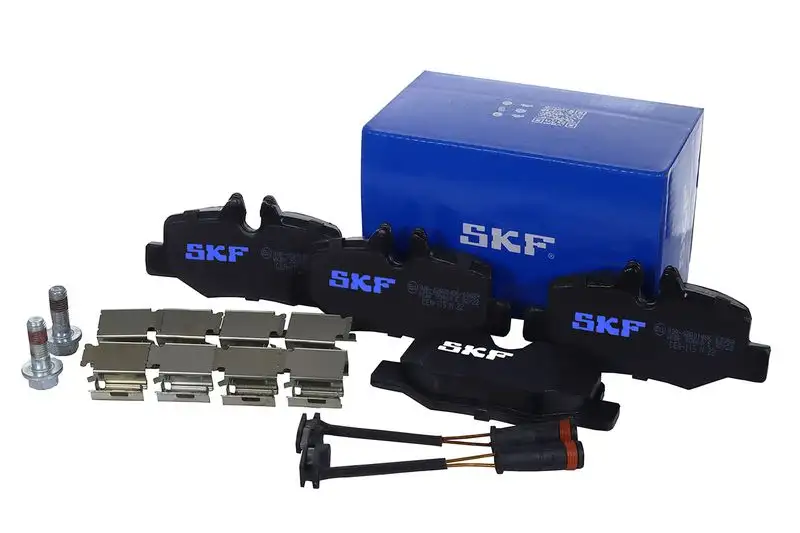 SKF VKBP90060E Arka Fren Balatası resmi