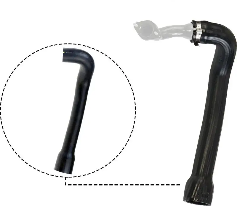 RAPRO R11529 Turbo Hortumu 51984102 resmi