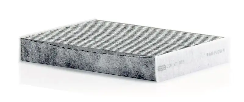 MANN CUK27009 Polen Filtresi (Karbonlu) resmi