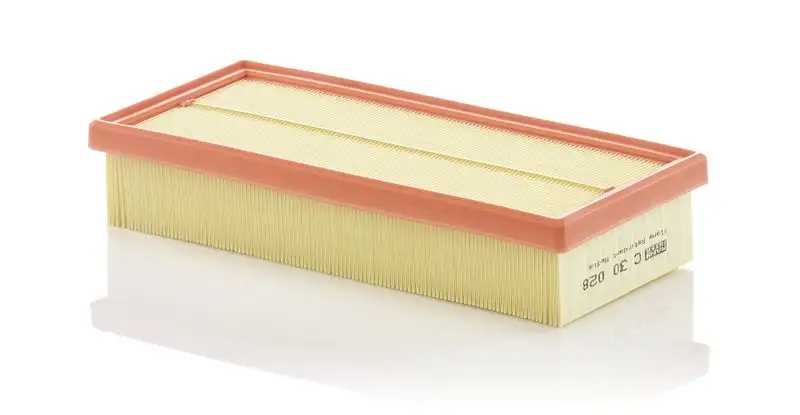 MANN C30028 Hava Filtresi A1770940104 resmi