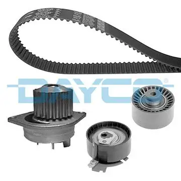 DAYCO KTBWP4170 Triger Seti ve Devirdaim 1610793480 resmi
